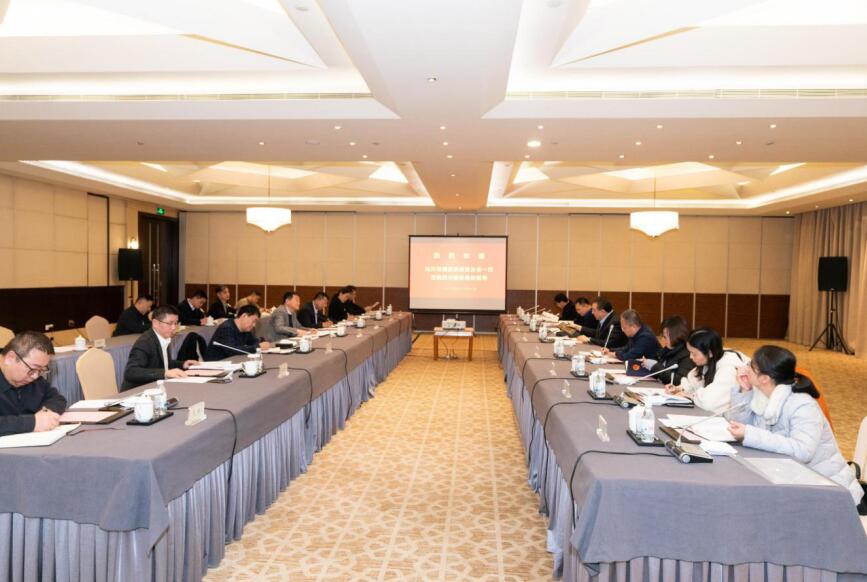 徐进主任在尊龙凯时集团调研时强调： 提高站位 深化改革 当好文旅产业企业排头兵