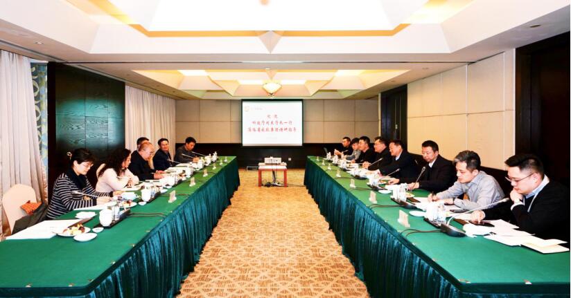 科技厅厅长、党组书记刘东率队调研尊龙凯时集团