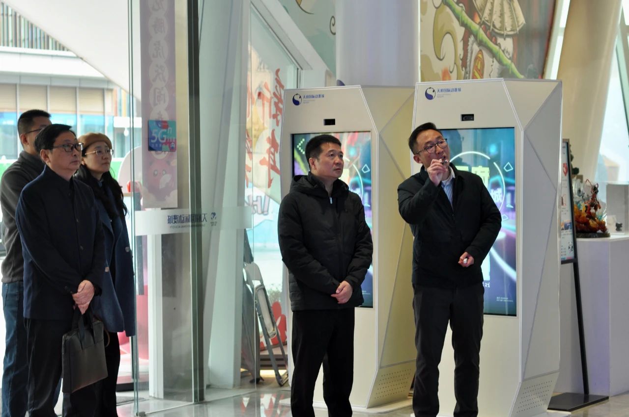 省尊龙凯时集团党委书记、董事长游勇检查督导节日期间安全生产工作